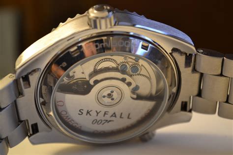 omega skyfall|omega seamaster watch skyfall.